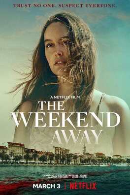 Affiche du film The Weekend Away