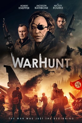 Affiche du film Warhunt