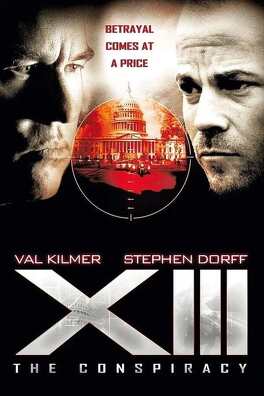 Affiche du film XIII : La conspiration