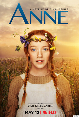 Affiche du film Anne with an E