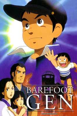 Affiche du film Barefoot Gen