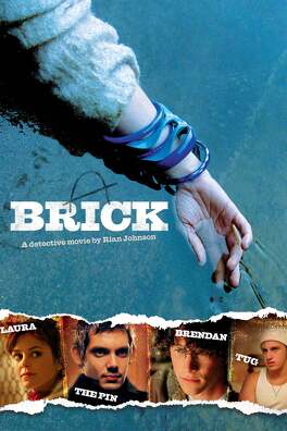 Affiche du film Brick