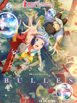 Affiche du film Bulles