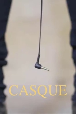 Affiche du film Casque