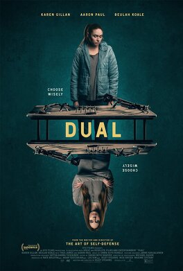 Affiche du film Dual
