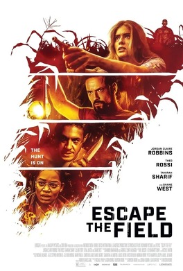 Affiche du film Escape The Field
