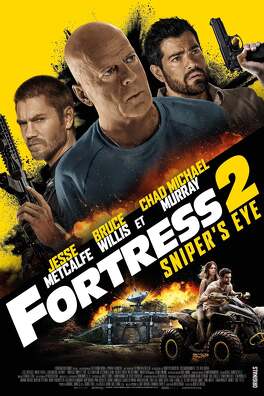 Affiche du film Fortress : Sniper’s Eye