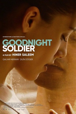 Couverture de Goodnight, Soldier