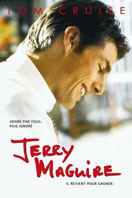 Affiche du film Jerry Maguire