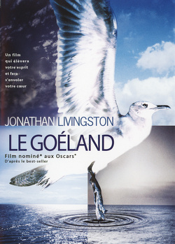Couverture de Jonathan Livingstone, le goëland
