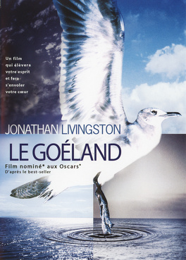 Affiche du film Jonathan Livingstone, le goëland