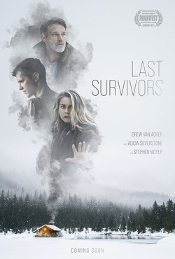 Couverture de Last survivors