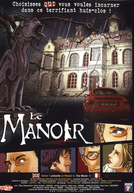 Affiche du film Le Manoir