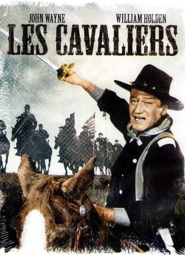 Affiche du film Les cavaliers