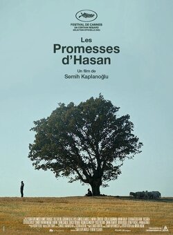 Couverture de Les Promesses d’Hasan