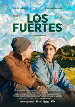 Affiche du film Los Fuertes