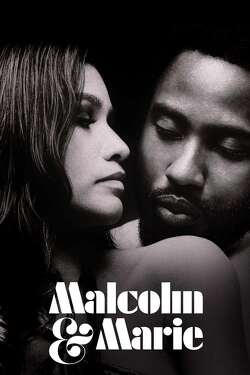 Couverture de Malcolm and Marie