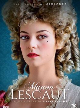 Affiche du film Manon Lescaut
