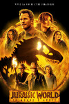 couverture Jurassic World 3 : Le monde d'après