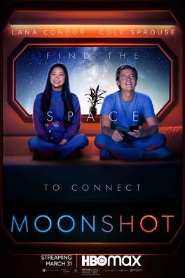 Affiche du film Moonshot