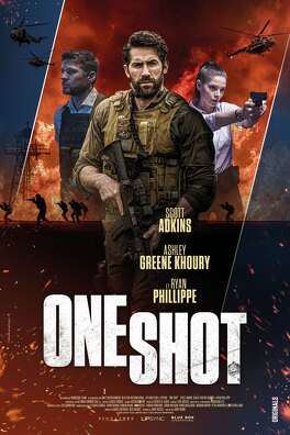 Affiche du film One Shot