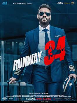 Affiche du film Runway 34