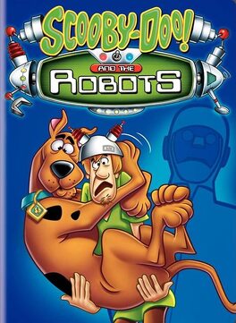 Affiche du film Scooby Doo & the Robots