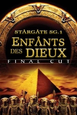 Affiche du film Stargate SG-1 : Enfants des dieux