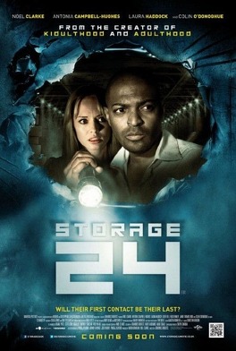 Affiche du film Storage 24