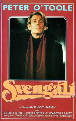 Affiche du film Svengali
