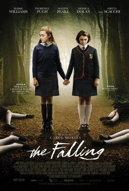 Affiche du film The Falling