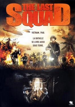 Affiche du film The last squad