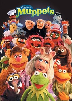 Couverture de The Muppets: A Celebration of 30 Years