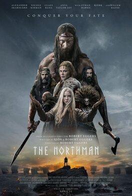 Affiche du film The Northman