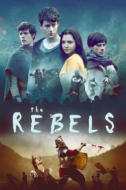 Couverture de The Rebels