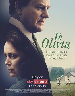 Affiche du film To Olivia
