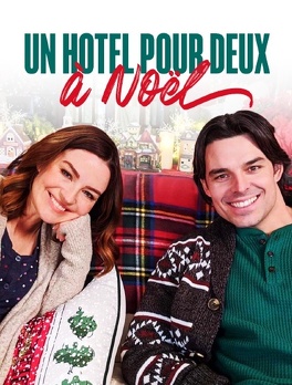 Affiche du film Un hôtel pour deux à Noël