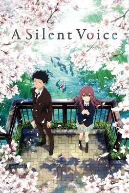 Affiche du film A Silent Voice