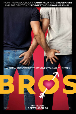 Affiche du film Bros