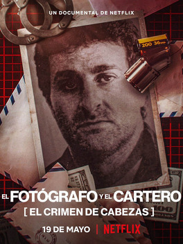 Affiche du film Censuré par le meurtre : José Luis Cabezas