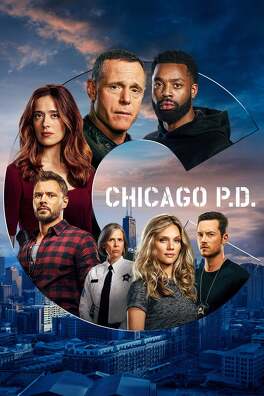 Affiche du film Chicago Police Département