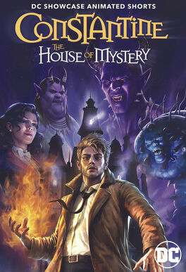 Affiche du film Constantine - The House of Mystery