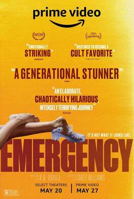 Affiche du film Emergency