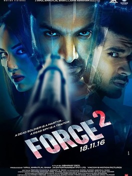 Affiche du film Force 2