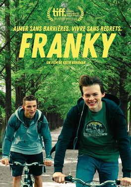 Affiche du film Franky