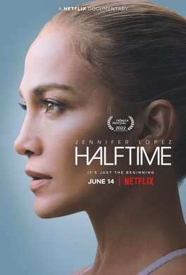 Affiche du film Jennifer Lopez : Halftime