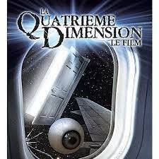 Affiche du film La Quatrième Dimension