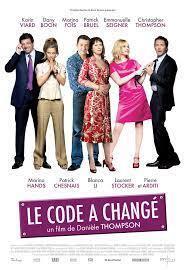 Affiche du film Le code a changé