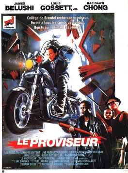 Affiche du film Le Proviseur