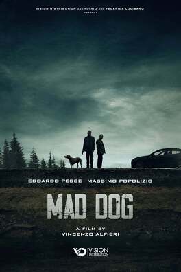 Affiche du film Mad Dog